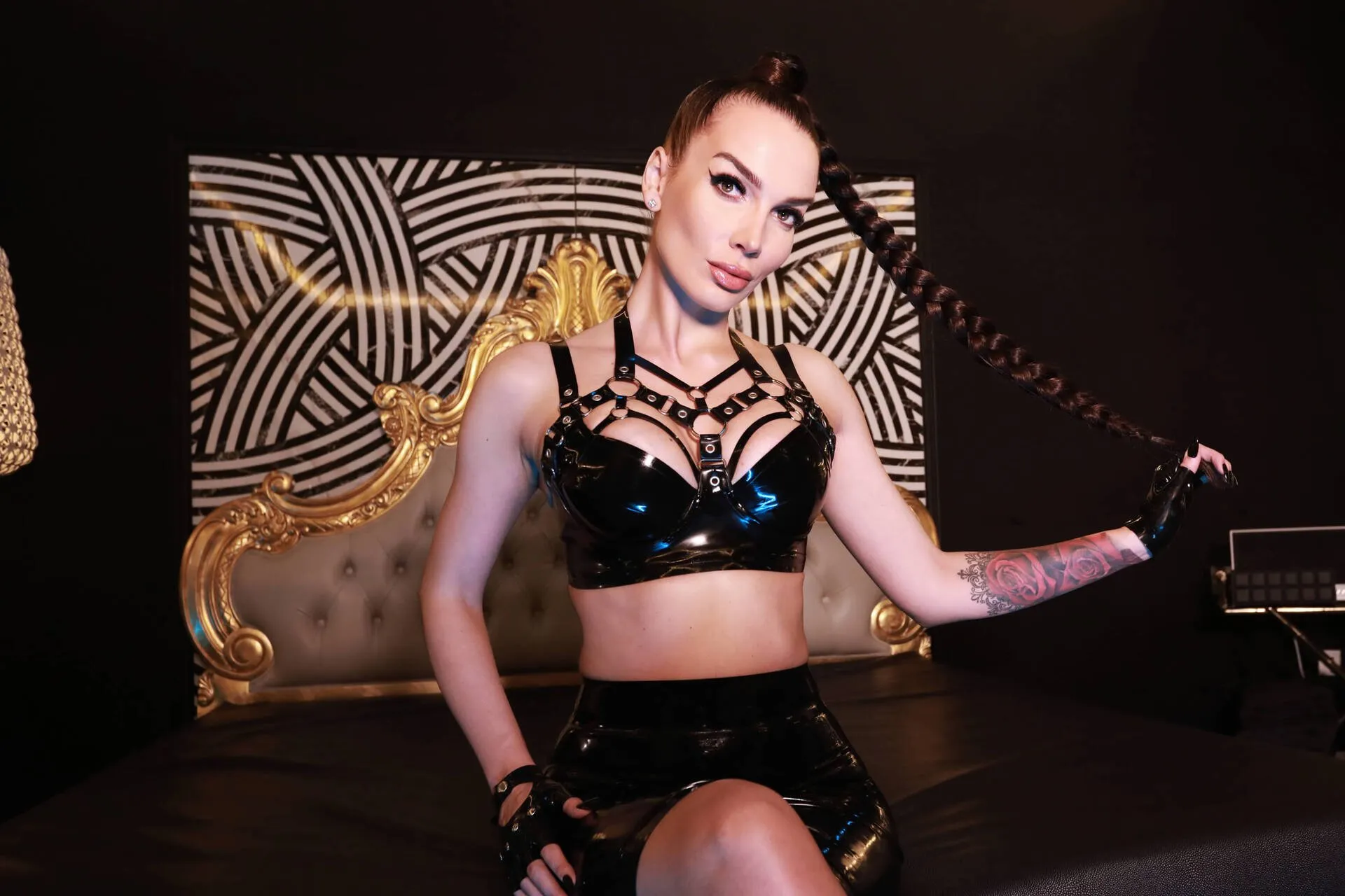 Goddess Kara Contact Banner Photo